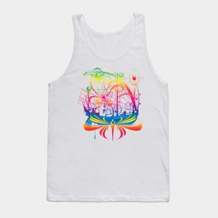 Sailing Ship Tank Top